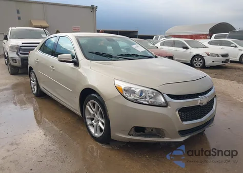2014 Chevrolet Malibu 1Lt из США, поврежденный, VIN 1G11C5SL8EF233413